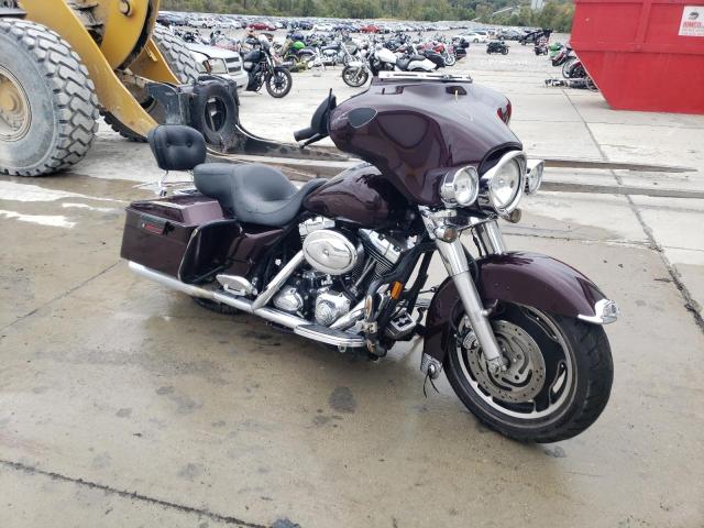 2007 HARLEY-DAVIDSON FLHX, 