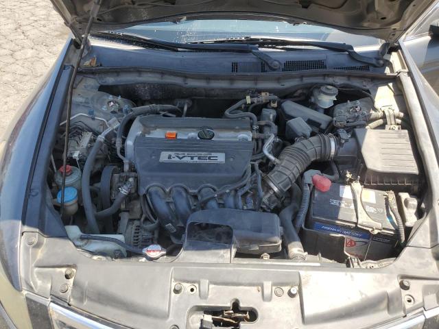 1HGCP26479A175515 - 2009 HONDA ACCORD LXP GRAY photo 11