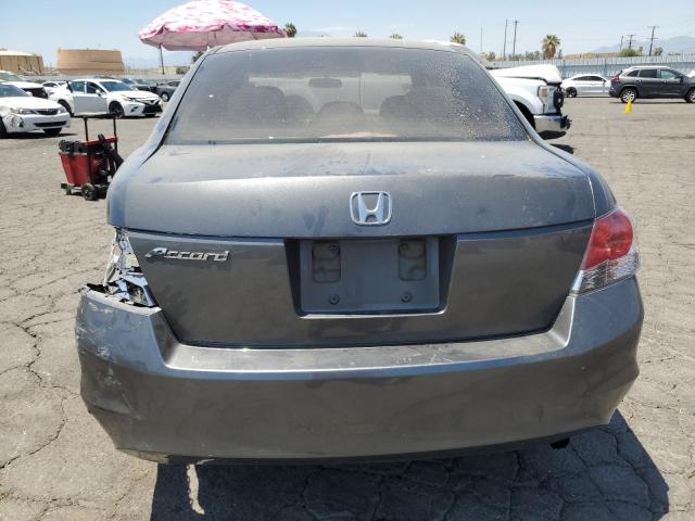 1HGCP26479A175515 - 2009 HONDA ACCORD LXP GRAY photo 6