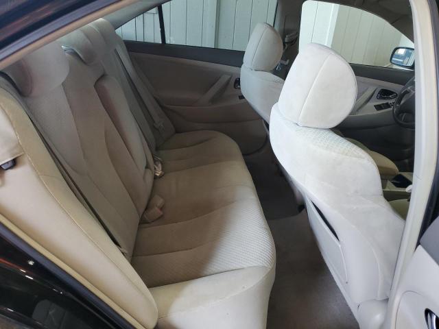 4T1BK46KX7U009693 - 2007 TOYOTA CAMRY LE BLACK photo 10