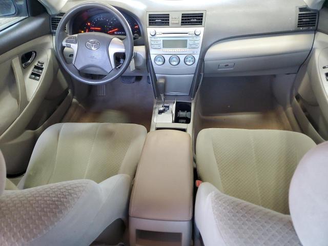 4T1BK46KX7U009693 - 2007 TOYOTA CAMRY LE BLACK photo 8