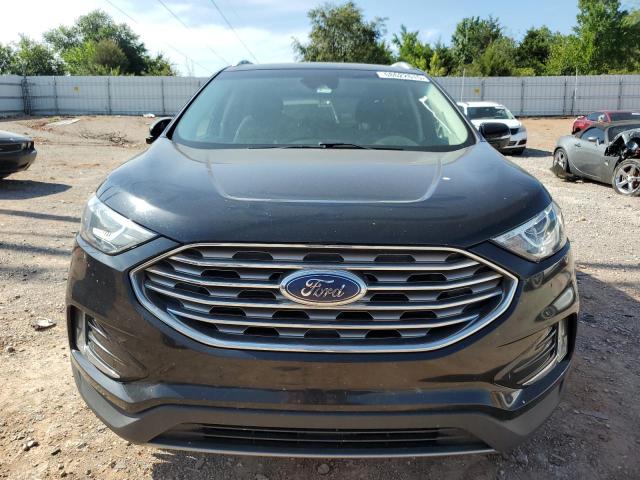 2FMPK3J92KBC61957 - 2019 FORD EDGE SEL أسود صورة 5