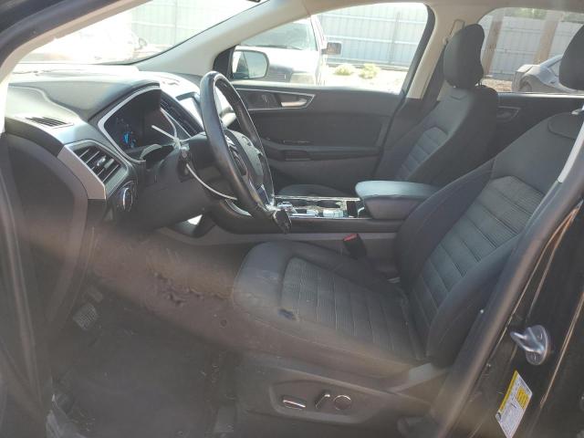 2FMPK3J92KBC61957 - 2019 FORD EDGE SEL أسود صورة 7
