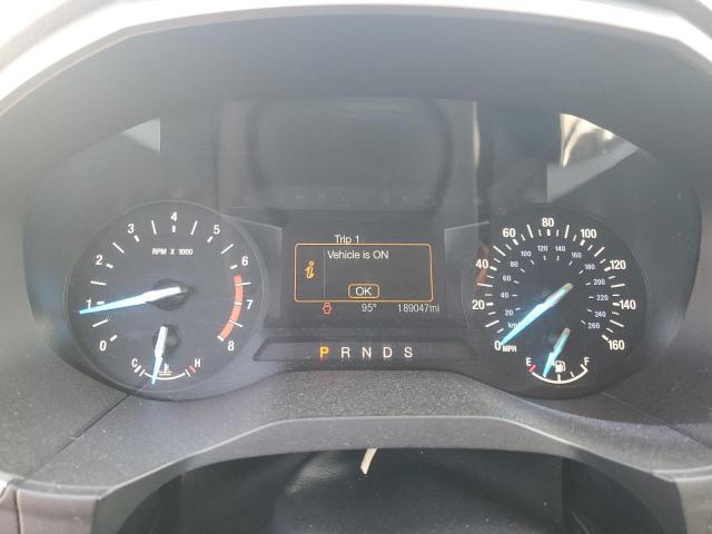 2FMPK3J92KBC61957 - 2019 FORD EDGE SEL أسود صورة 9