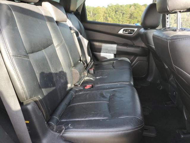 5N1AR2MN3EC682658 - 2014 NISSAN PATHFINDER S SILVER photo 11