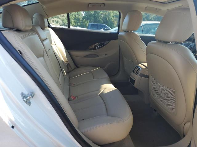 1G4GD5E32CF169954 - 2012 BUICK LACROSSE PREMIUM Blanco foto 10