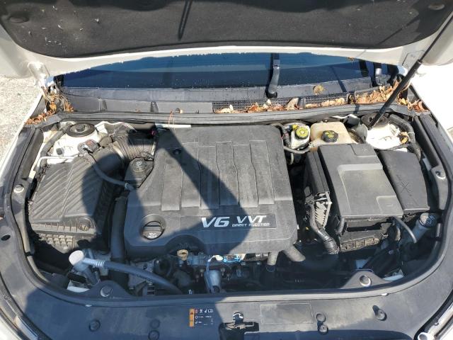 1G4GD5E32CF169954 - 2012 BUICK LACROSSE PREMIUM Blanco foto 11