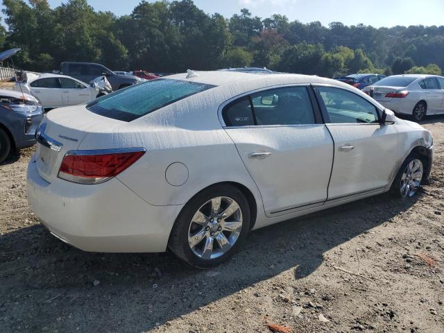 1G4GD5E32CF169954 - 2012 BUICK LACROSSE PREMIUM Blanco foto 3