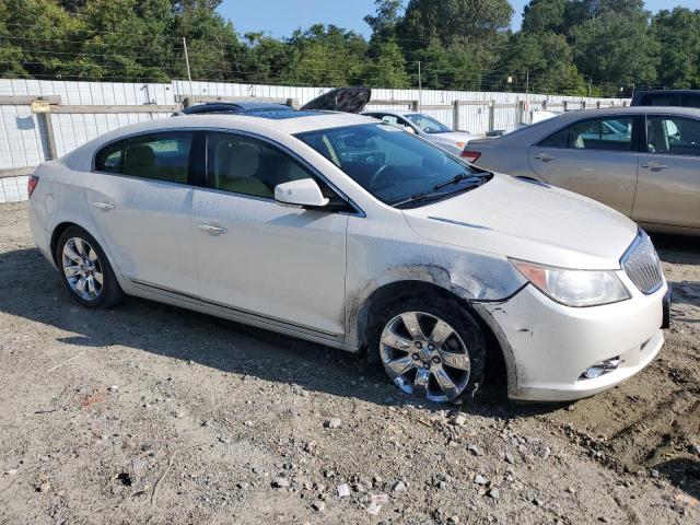 1G4GD5E32CF169954 - 2012 BUICK LACROSSE PREMIUM Blanco foto 4