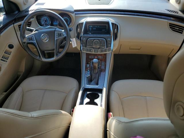 1G4GD5E32CF169954 - 2012 BUICK LACROSSE PREMIUM Blanco foto 8