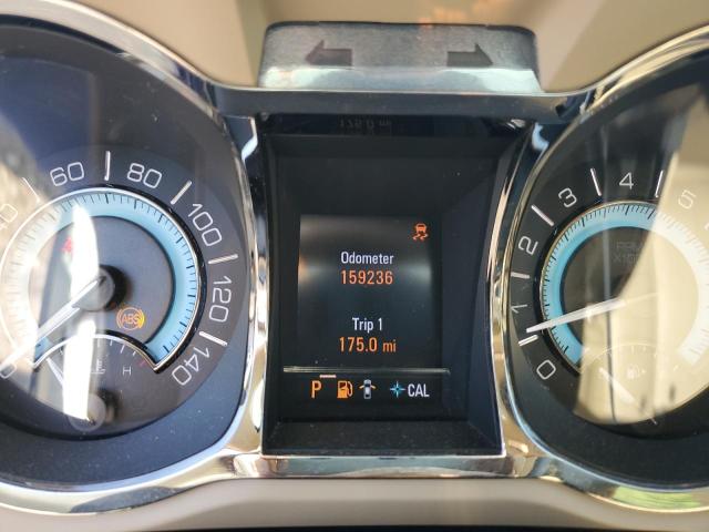 1G4GD5E32CF169954 - 2012 BUICK LACROSSE PREMIUM Blanco foto 9