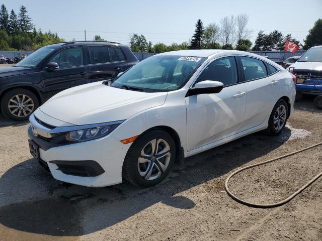 2017 HONDA CIVIC LX, 