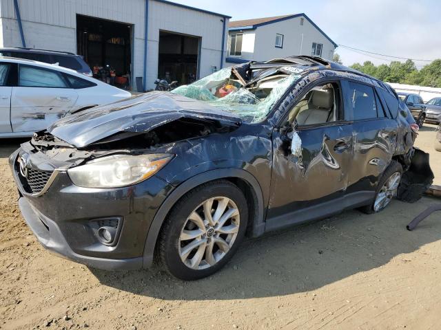 2014 MAZDA CX-5 GT, 