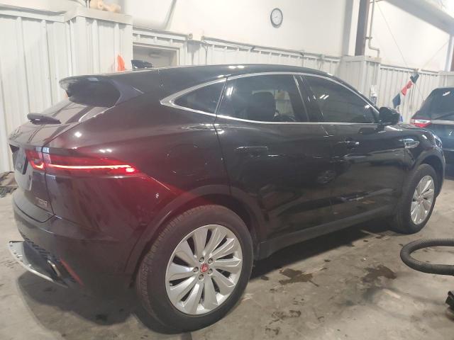 SADFP2FX6J1Z32516 - 2018 JAGUAR E-PACE SE BLACK photo 3