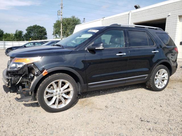 2014 FORD EXPLORER LIMITED, 