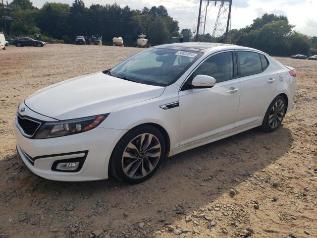 2014 KIA OPTIMA SX, 