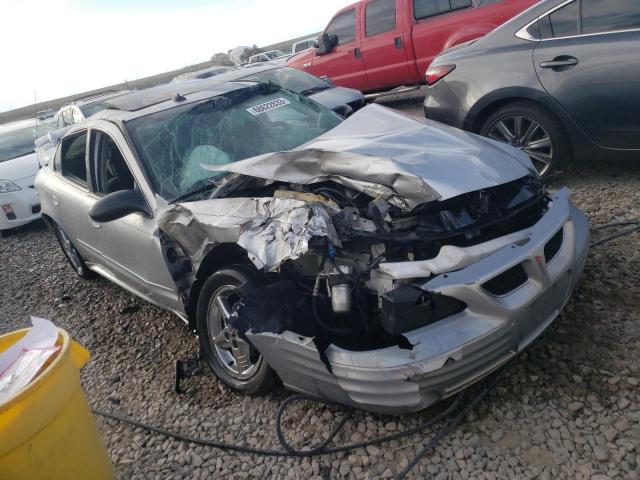 1G2NF52E54M531871 - 2004 PONTIAC GRAND AM SE1 SILVER photo 4