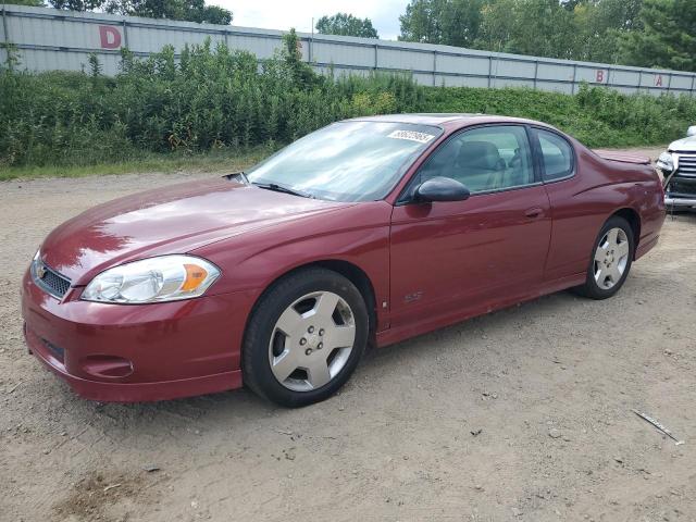 2007 CHEVROLET MONTE CARL SS, 