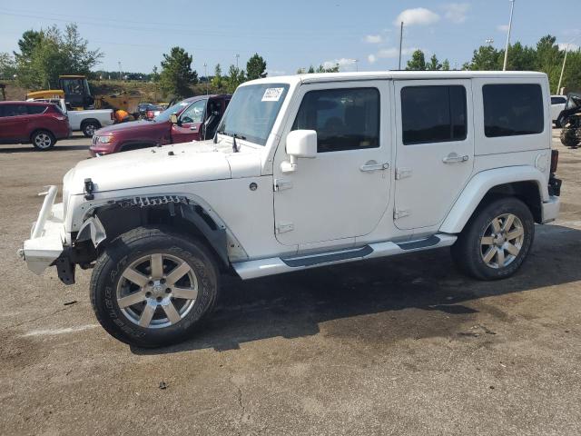 2013 JEEP WRANGLER U SAHARA, 
