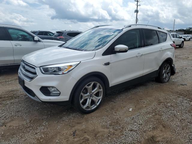 2019 FORD ESCAPE TITANIUM, 