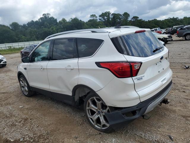 1FMCU9J96KUB01862 - 2019 FORD ESCAPE TITANIUM Ağ foto 2