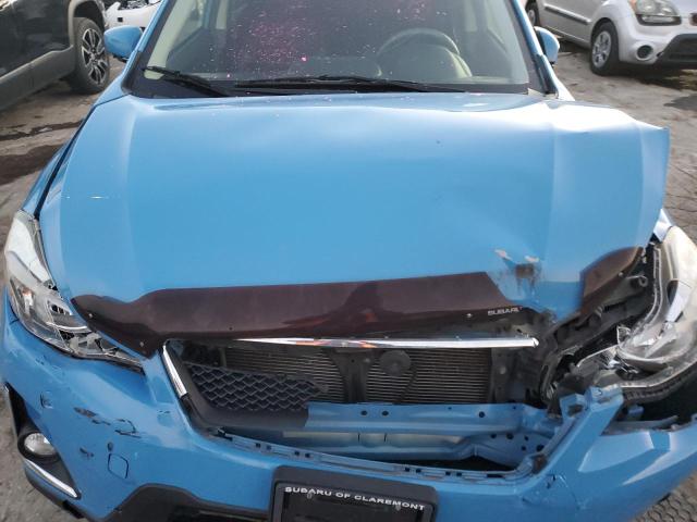 JF2GPABC1G8275932 - 2016 SUBARU CROSSTREK PREMIUM 蓝色 照片 11