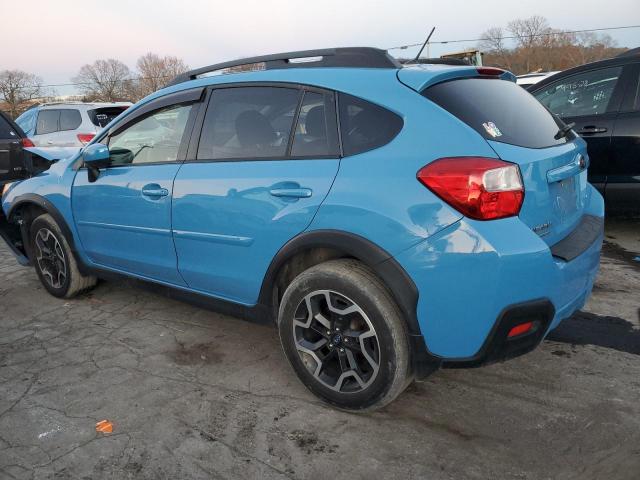 JF2GPABC1G8275932 - 2016 SUBARU CROSSTREK PREMIUM 蓝色 照片 2