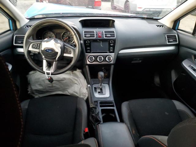 JF2GPABC1G8275932 - 2016 SUBARU CROSSTREK PREMIUM 蓝色 照片 8