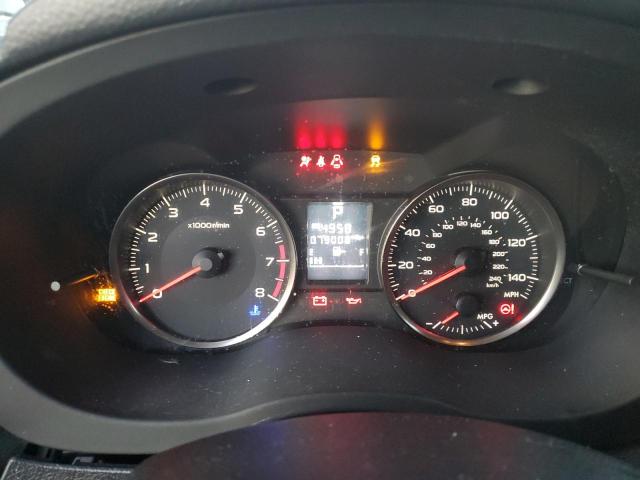 JF2GPABC1G8275932 - 2016 SUBARU CROSSTREK PREMIUM 蓝色 照片 9