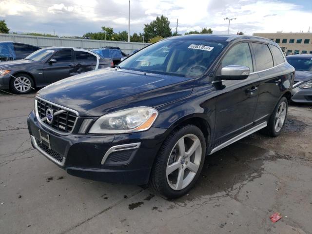 YV4902DZXC2301487 - 2012 VOLVO XC60 T6 BLACK photo 1