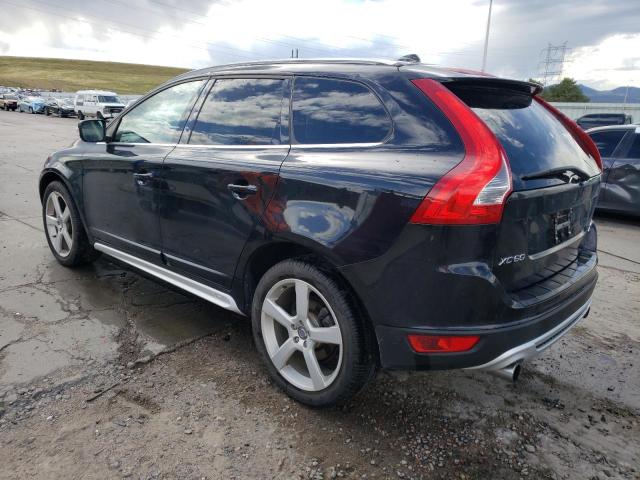 YV4902DZXC2301487 - 2012 VOLVO XC60 T6 BLACK photo 2