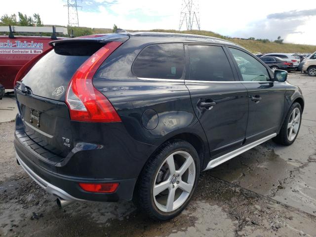 YV4902DZXC2301487 - 2012 VOLVO XC60 T6 BLACK photo 3