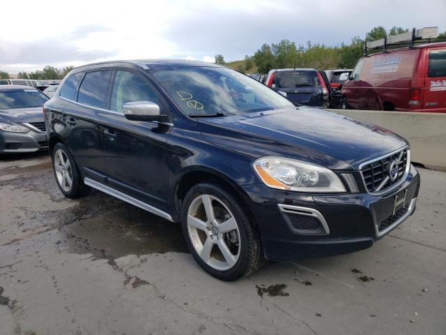 YV4902DZXC2301487 - 2012 VOLVO XC60 T6 BLACK photo 4