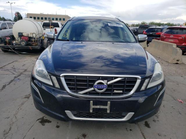 YV4902DZXC2301487 - 2012 VOLVO XC60 T6 BLACK photo 5