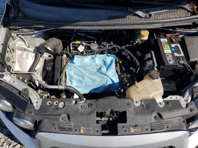 1G1JA5SH9C4229364 - 2012 CHEVROLET SONIC LS 银色 照片 11