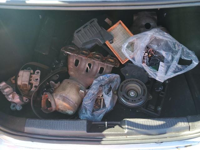 1G1JA5SH9C4229364 - 2012 CHEVROLET SONIC LS 银色 照片 12