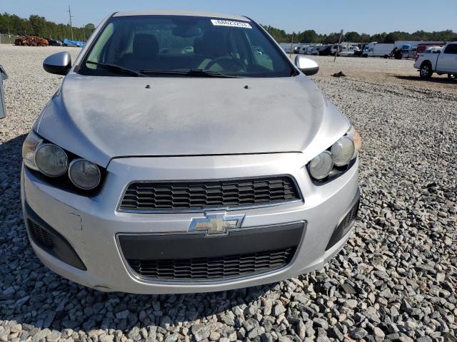 1G1JA5SH9C4229364 - 2012 CHEVROLET SONIC LS 银色 照片 5