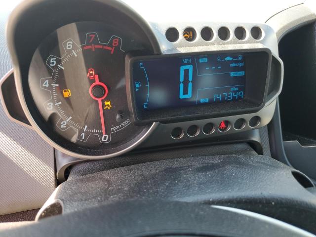 1G1JA5SH9C4229364 - 2012 CHEVROLET SONIC LS 银色 照片 9