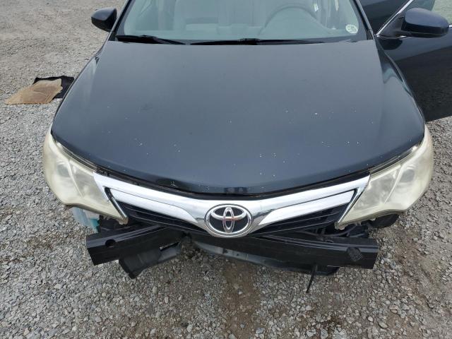 4T4BF1FK3CR166145 - 2012 TOYOTA CAMRY BASE 黑色 照片 11