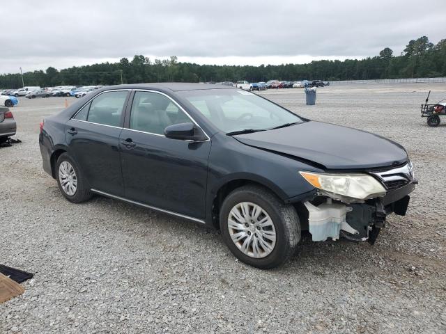 4T4BF1FK3CR166145 - 2012 TOYOTA CAMRY BASE 黑色 照片 4