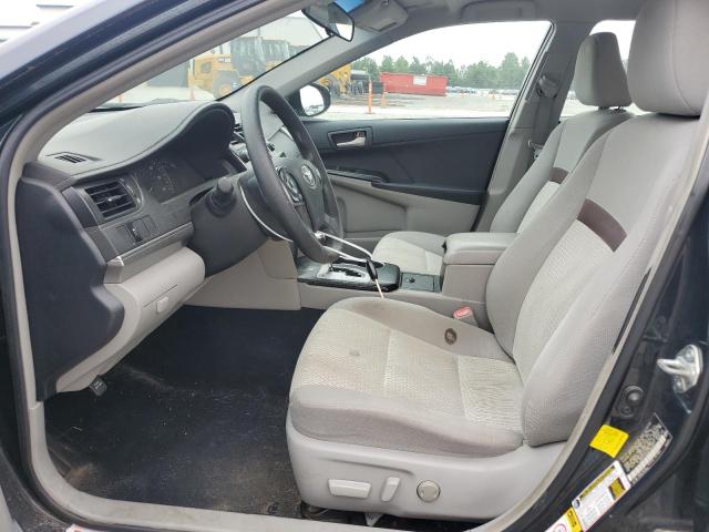 4T4BF1FK3CR166145 - 2012 TOYOTA CAMRY BASE 黑色 照片 7