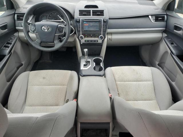 4T4BF1FK3CR166145 - 2012 TOYOTA CAMRY BASE 黑色 照片 8