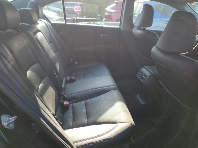 1HGCR3F88FA027078 - 2015 HONDA ACCORD EXL 黑色 照片 10