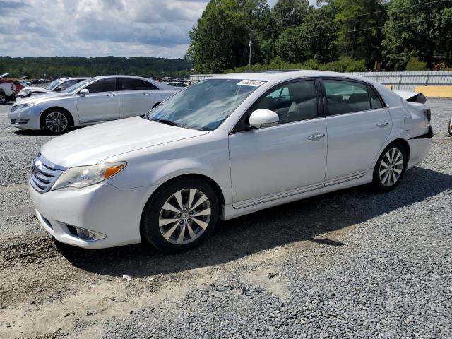 2012 TOYOTA AVALON BASE, 