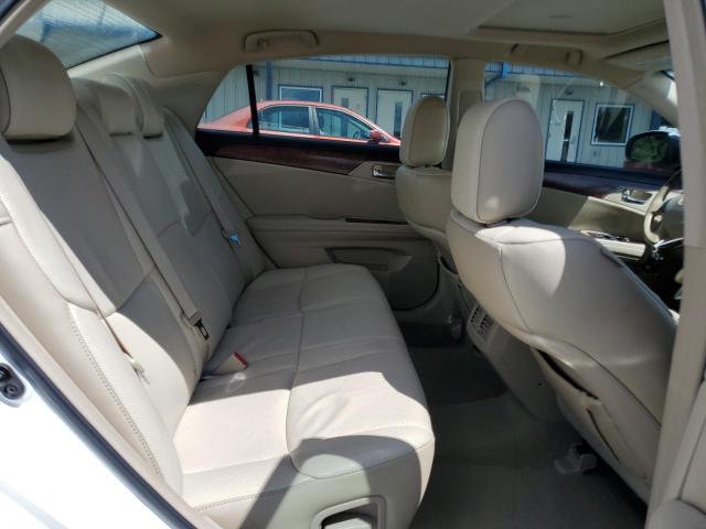 4T1BK3DB2CU467316 - 2012 TOYOTA AVALON BASE 白色 照片 10