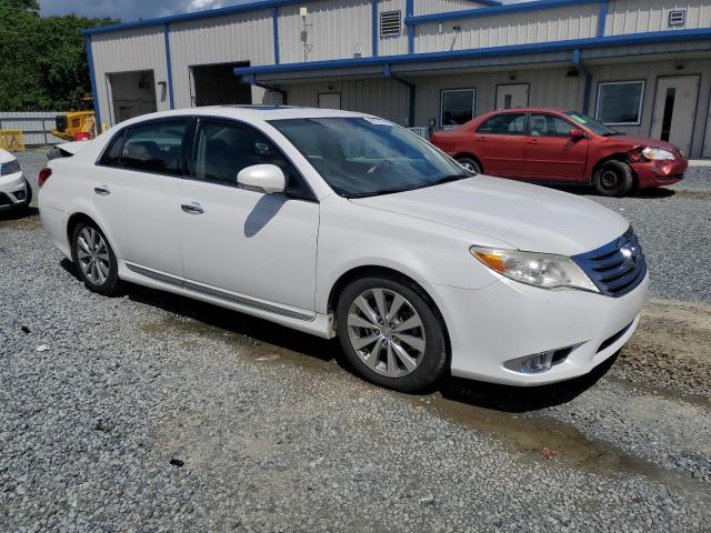 4T1BK3DB2CU467316 - 2012 TOYOTA AVALON BASE 白色 照片 4