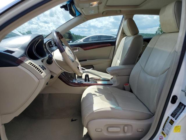 4T1BK3DB2CU467316 - 2012 TOYOTA AVALON BASE 白色 照片 7