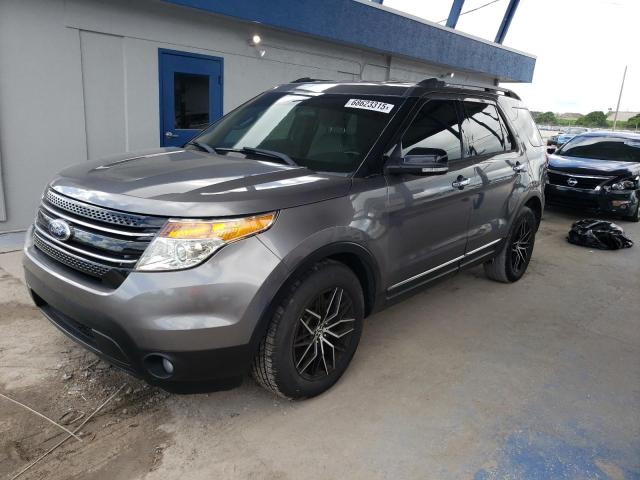 2013 FORD EXPLORER XLT, 