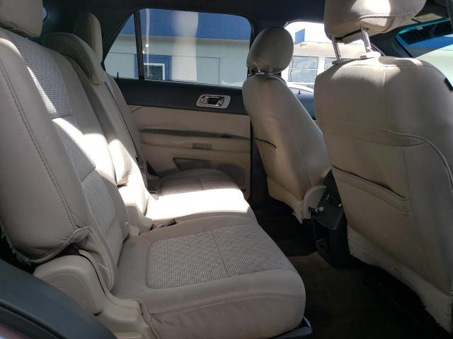 1FM5K7D85DGB91710 - 2013 FORD EXPLORER XLT Szary zdjęcie 11