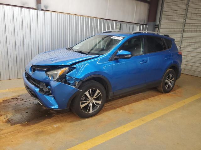 2016 TOYOTA RAV4 XLE, 